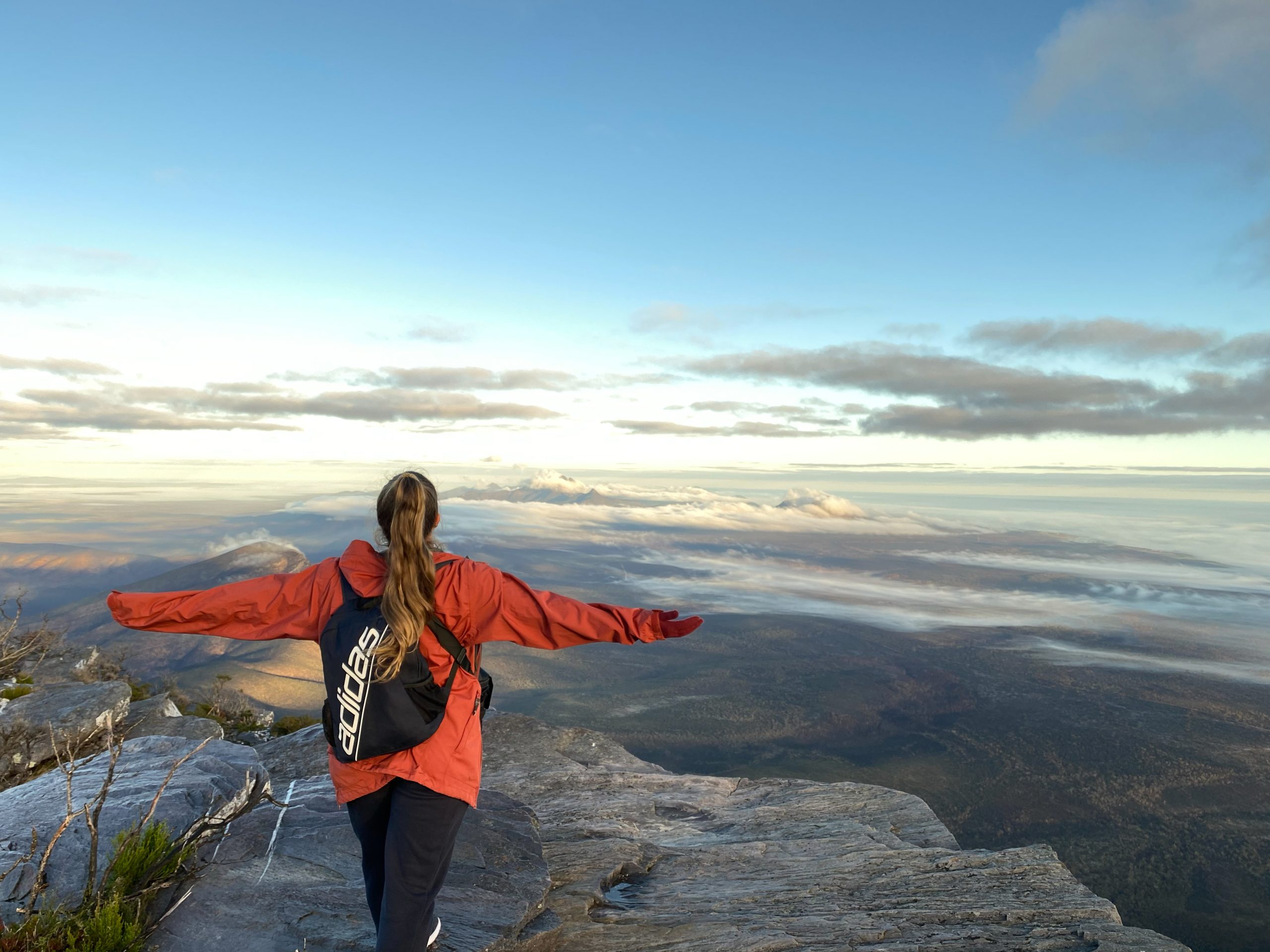 View points - Bluff Knoll