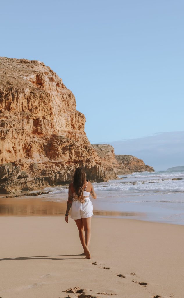Ethel Wreck Beach - Most instgrammable places in South Australia