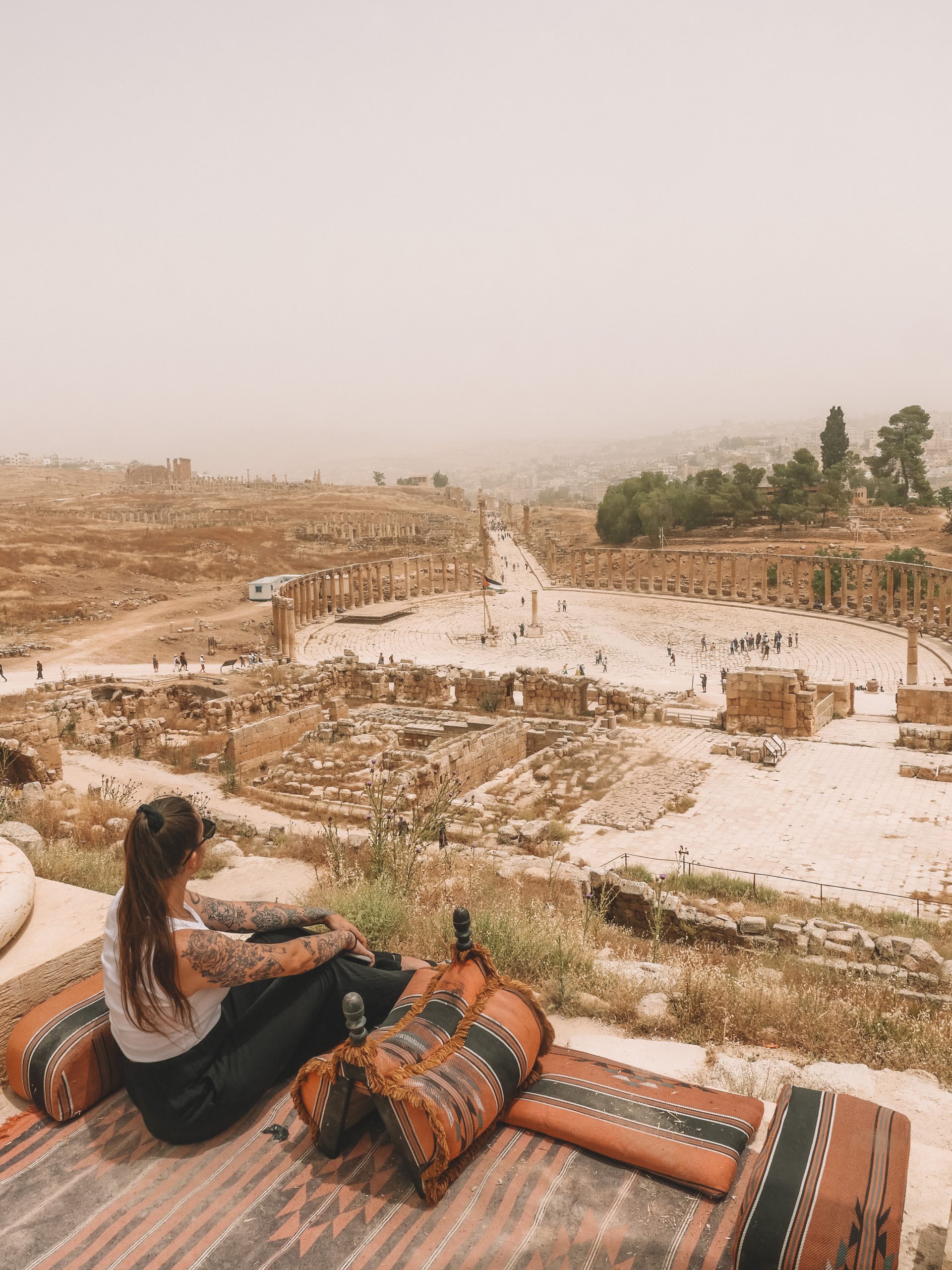 Jerash- 5 Places you MUST visit in Jordan