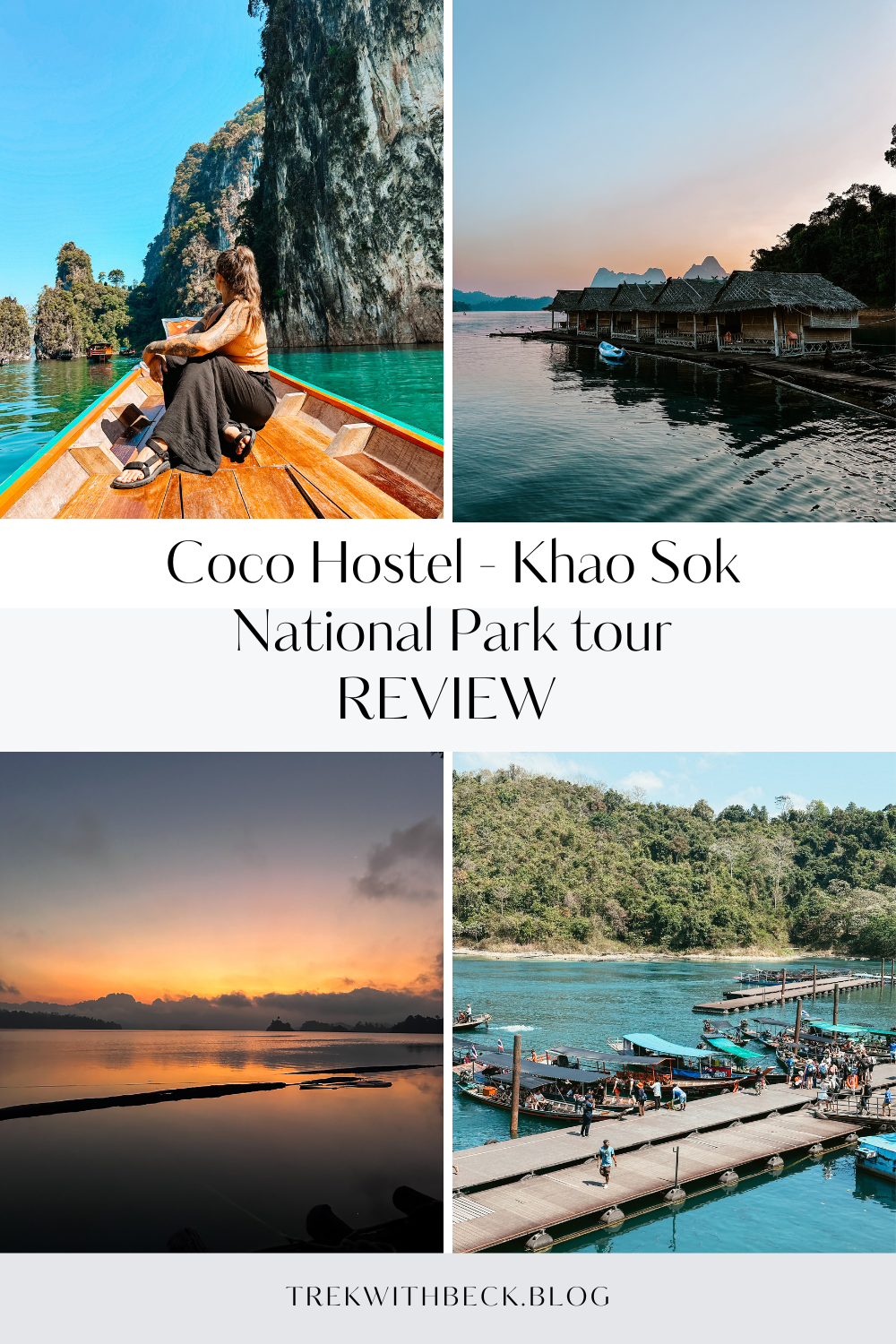 coco hostel tour